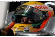 Hamilton est prêt à rebondir à Shanghai