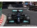 Monaco race 'will never be exciting' - Hamilton