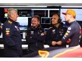 Red Bull révèle que Mercedes était à l'origine première de la directive technique