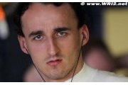 Kubica seriously injured in rally crash - reports