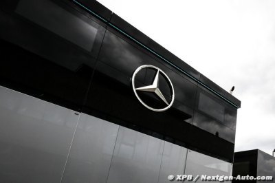 Mercedes donne 1 million d’euros pour les sinistrés en Allemagne