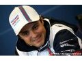 Massa admits career in peril 'several times'
