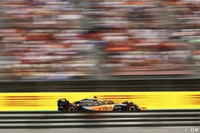 Herta et O’Ward feront face à un ’grand défi’ si McLaren les fait rouler en Libres 1