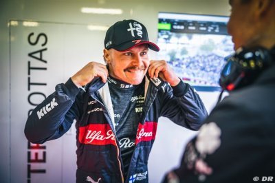 Bottas says works Audi seat ’possible’