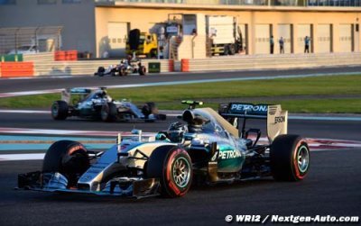 Wolff&nbsp;: Nous avons laissé le choix de la stratégie à Hamilton