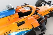 Vidéo - Retour sur la présentation de la McLaren MCL35M