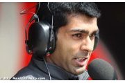 Chandhok fait du pied à Force India