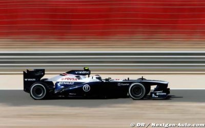 Season ’going well’ despite Williams struggle - Bottas