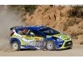 Kuipers to drive Ford Fiesta RS WRC for 2011