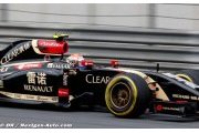 Chester : Beaucoup d'évolutions pour la Lotus E22