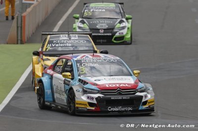 Pas d’excuses pour le team de Loeb