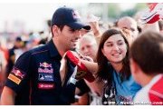 Sponsor good news for Toro Rosso, not Alguersuari