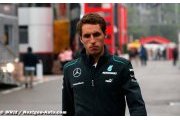 Williams was also option for Juncadella