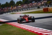 Ferrari ne perd pas la course au développement selon Vasseur