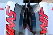 Peu de pièces de rechange disponibles pour la Haas VF-16
