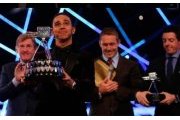 Lewis Hamilton sacré personnalité sportive de l'année par la BBC