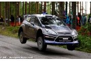 Consistency and determination pays dividends for M-Sport