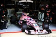 Malaysia 2017 - GP Preview - Force India Mercedes