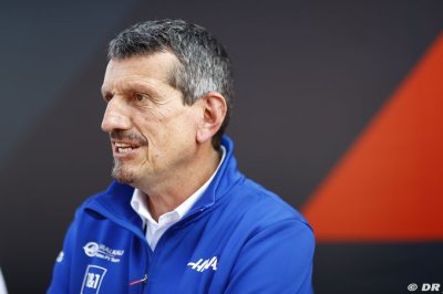Steiner reconnaît sentir la ‘pression’ avec Haas F1 cette année