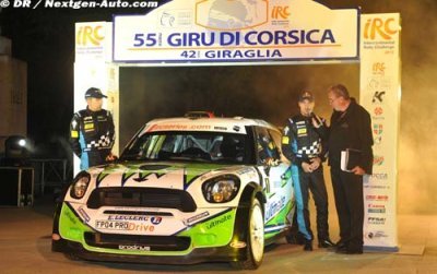 Sordo to open the road on day one in Corsica