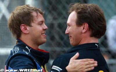 Vettel a fait de son mieux