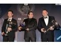 Loeb, Elena et Citroën honorés au gala FIA