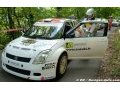 JWRC: Ancian takes victory on WRC debut