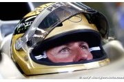 Bilan F1 2011 – Michael Schumacher
