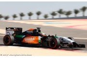 Perez fastest on first day of final test in Bahrain