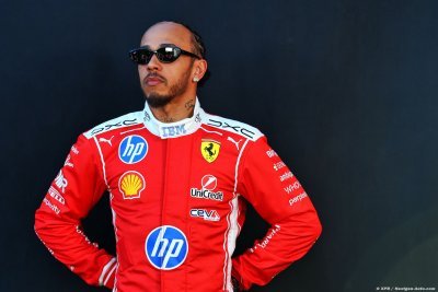 Hamilton veut courir en Afrique avant de quitter la F1