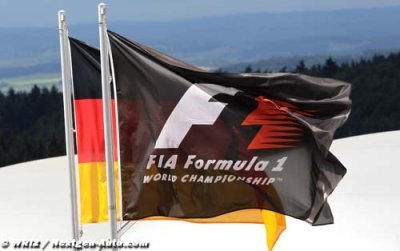 Ecclestone annonce la fin des discussions avec le Nürburgring