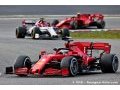 Resta : Il sera difficile pour Ferrari de rattraper son retard en 2021