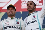 Mercedes has best driver lineup in F1 - Hamilton