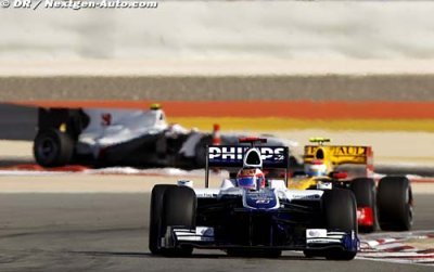Q&A with Sam Michael, Williams F1 technical director