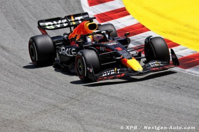 Verstappen&nbsp;: Du travail à faire en performance ’sur un tour’