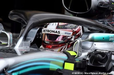 Hamilton&nbsp;: Je suis aussi un stratégiste dans la voiture
