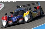 Déjà 4000 kilomètres pour la Peugeot 908 d'Oreca