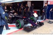Toro Rosso lance sa STR11 Ferrari directement en piste