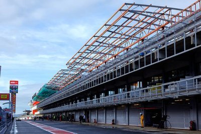 F1 not ruling out new race deal for Barcelona