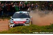 Loeb and Hirvonen in the mix