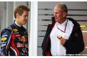 La Red Bull RB8 devrait être prête pour Jerez
