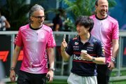Mekies va-t-il 'tirer le maximum' de Tsunoda chez Red Bull ?
