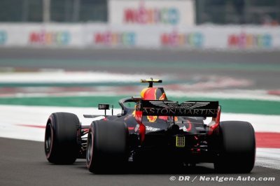 Verstappen assure qu’il y a un plan B si Honda échoue