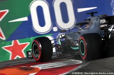 Mercedes cueille le doublé grâce aux psychodrames Ferrari en Russie