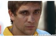 Petrov targets to finish the race and continue learning