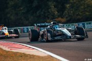Mercedes F1 a maintenant une W16 'plus stable et équilibrée'
