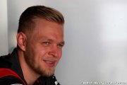 Le Grand Prix du Danemark pourra se faire avec ou sans Magnussen