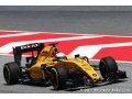 Le moteur Renault évolué pour Magnussen et Ricciardo, un moteur neuf pour Alonso