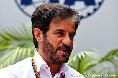 La FIA défend son président après l’émergence de commentaires sexistes