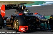 Heidfeld settled in quickly at Renault - Boullier